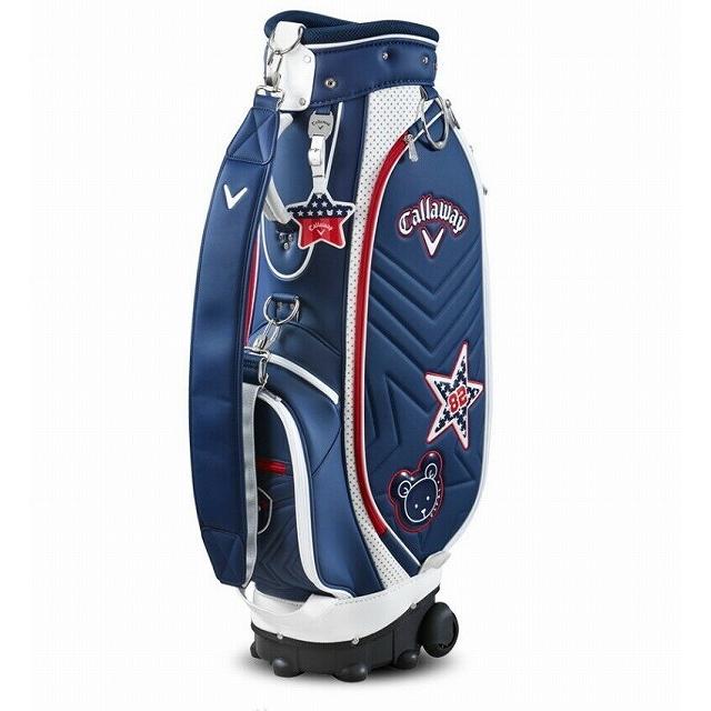 人気ブランドを ゴルフバック Callaway Lady Sport Women S Wheeled Caddie Bag 8 5in 10 5lbs Pu 驚きの安さ Zoetalentsolutions Com