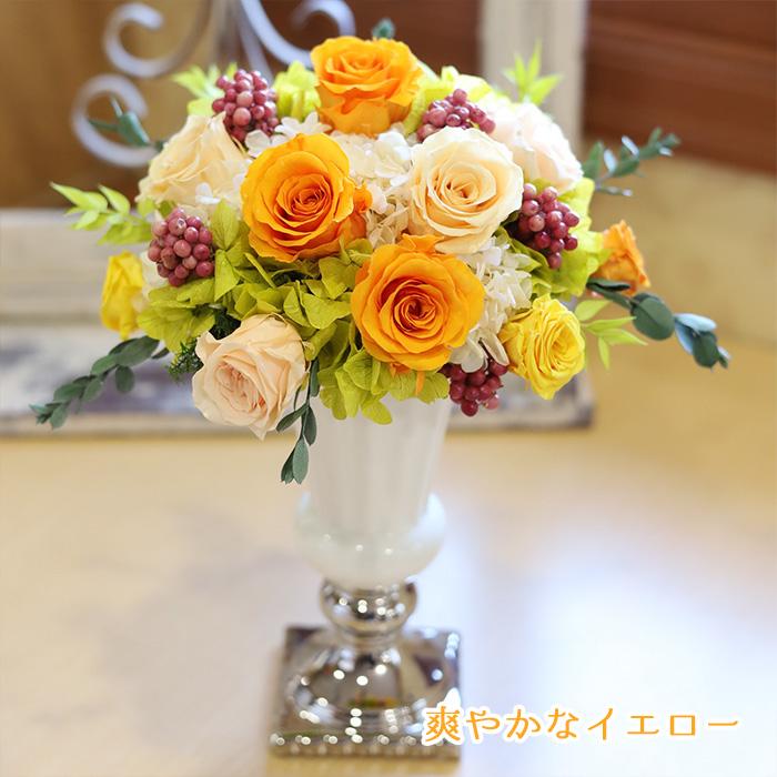 ブーケブランシェ 母の日 | プリザーブドフラワー | プレゼント 誕生日