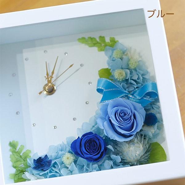 プリザーブドフラワー 時計 プレゼント 花 ギフト フラワークロック クレッセント 結婚祝い ウェディング 退職祝い 長寿祝い 誕生日 結婚記念日 ブリザード フラワーギフト ブーケブランシェ 通販 Yahoo ショッピング