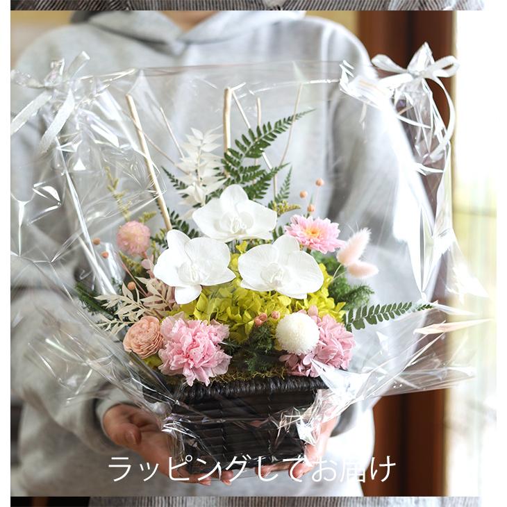オーダー受付　造花無し　お仏壇用プリザーブドフラワー 仏花　お供え花 オーダー受付 造花無し お仏壇用プリザーブドフラワー 仏花