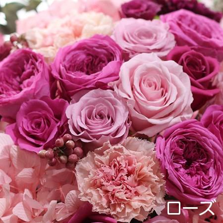 プリザーブドフラワー プレゼント 入学式 花束 豪華 誕生日 花 ギフト