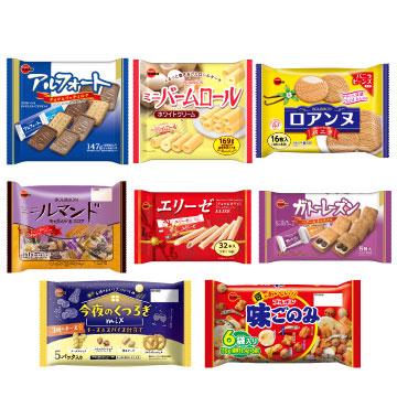 ブルボン オンラインショップ店長 オススメセット : ブルボン ヤフー