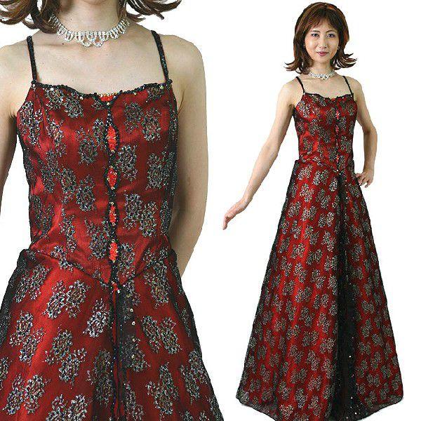 豪華 カラードレス 色 黒 赤 銀 13号 演奏会用ドレス ステージドレス 美しい Www Autooneengg Com