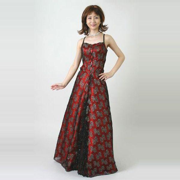 豪華 カラードレス 色 黒 赤 銀 13号 演奏会用ドレス ステージドレス 美しい Www Autooneengg Com