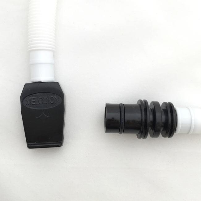 鍵盤ハーモニカ メロディオン スズキ 卓奏用パイプ ホース ジャパラ MP-113 |  | 01