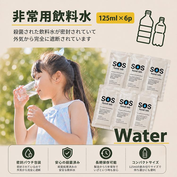 命の箱 ニューアークスリー ARK3 LBS 非常用 備蓄セット 防災セット