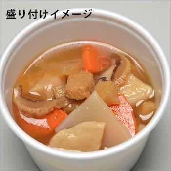 非常食 保存食 安心缶 けんちん汁1号缶3kg×6缶入 お取り寄せ商品 防災グッズ 必要なもの｜bousai｜02