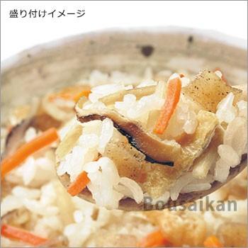 非常食 アルファ米 五目ごはん 100g 50袋入 尾西食品 箱売り 防災グッズ 必要なもの｜bousai｜02