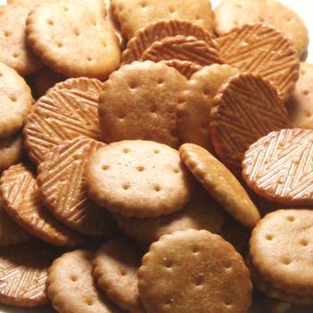 正規品 非常食 保存食 ブルボン缶入りミルクビスケット