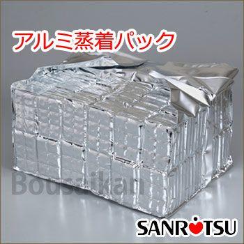 三立製菓のビスケット 60食セット アルミ蒸着パックのうえ段ボール