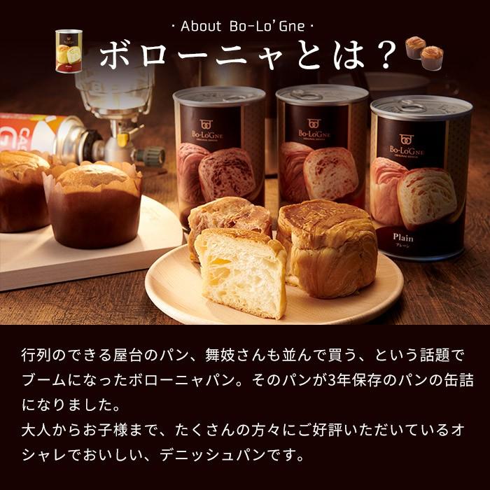 非常食 ボローニャの美味しいパンの缶詰 缶deボローニャ 賞味期限3年 プレーン メープル チョコレート d あんしんの殿堂 防災館 通販 Yahoo ショッピング