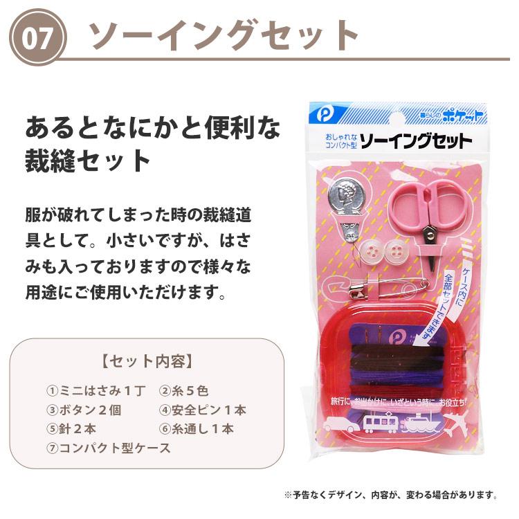 防災セット 1人用 女性用 非常用持ち出しセット 24種34品 女性防災士