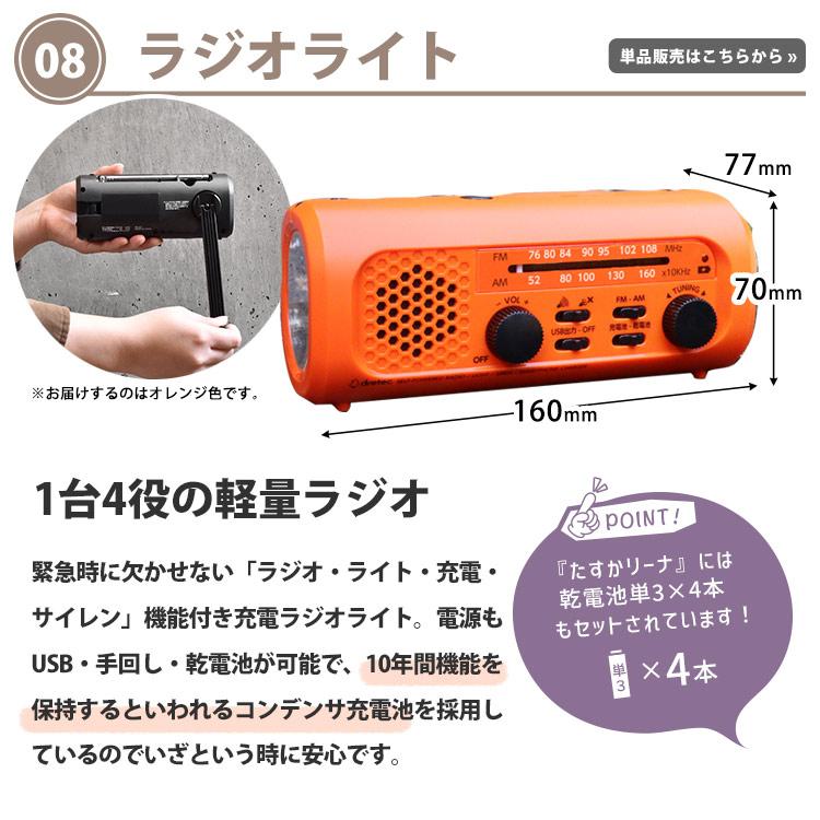 防災セット 1人用 女性用 非常用持ち出しセット 24種34品 女性防災士