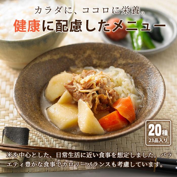 非常食 防災用品 非常食セット 3日分 20種類23品 5年保存 3日間大満足