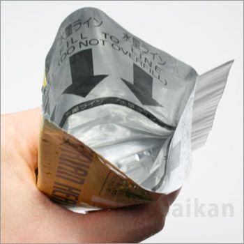モーリアンヒートパック発熱剤M 28g 1回分 防災グッズ 使用期限2031年