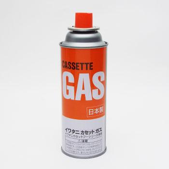 Iwatani（イワタニ） カセットガス CB−250 バラ売り 1本 250g
