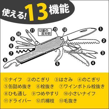 万能ナイフ 折りたたみ 折り畳み アウトドア 缶切り 栓抜き 防災 万能ナイフ 折りたたみ 折り畳み アウトドア 缶切り 栓抜き 防災