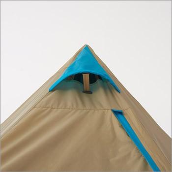 LOGOS ナバホTepee 300 #71806501 防災グッズ 必要なもの_3