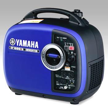 ヤマハ発電機ef1600is Yamaha 電源 災害備蓄 防災 インバーター あんしんの殿堂 防災館 通販 Yahoo ショッピング