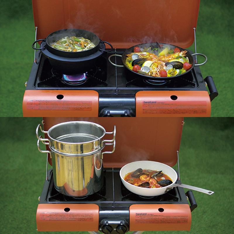 Iwatani イワタニ スタンド型BBQグリル グリルスター CB-SBG-2 Iwatani イワタニ スタンド型BBQグリル グリルスター CB-SBG-2