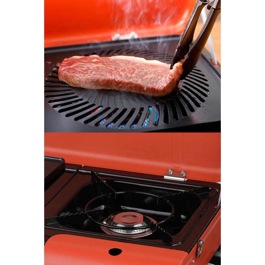 Iwatani イワタニ スタンド型BBQグリル グリルスター CB-SBG-2 Iwatani イワタニ スタンド型BBQグリル グリルスター CB-SBG-2