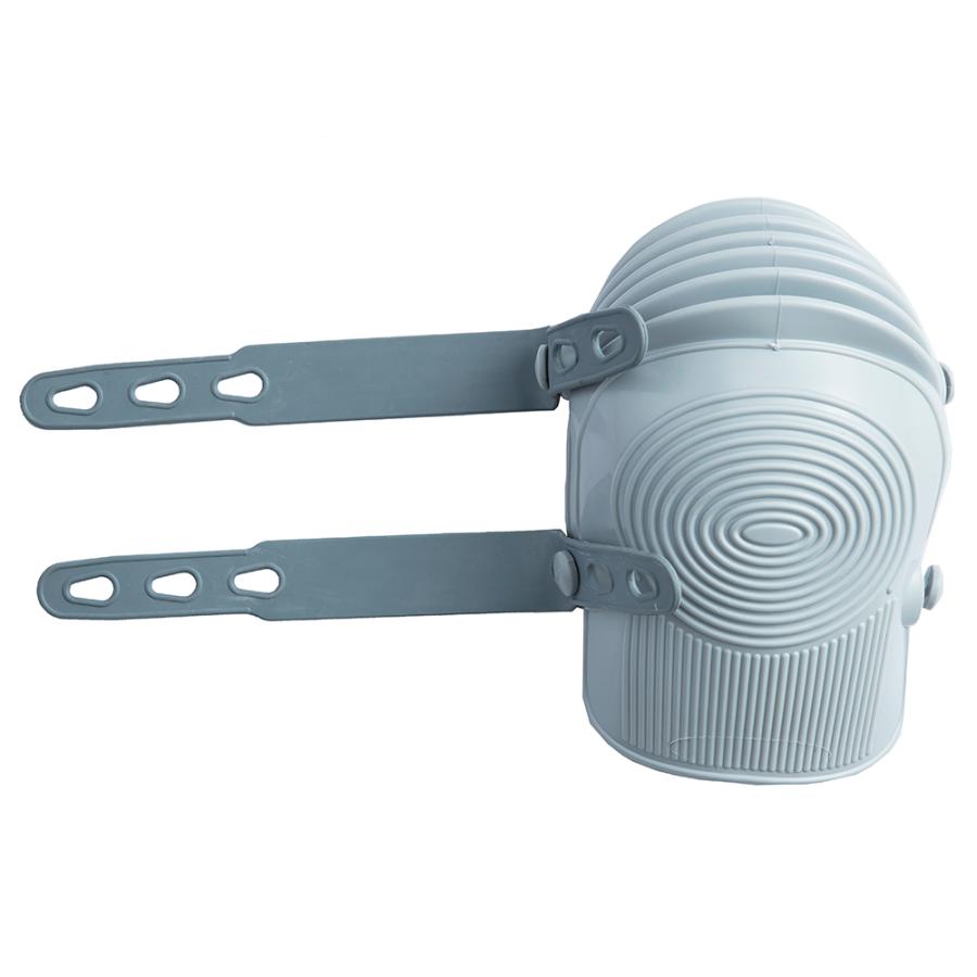 戦術キャップ・ヘッドセット・ゴーグル・膝当てセット プロフェッショナル ニーパッド CK-7501 作業 作業用 膝あて 膝パッド