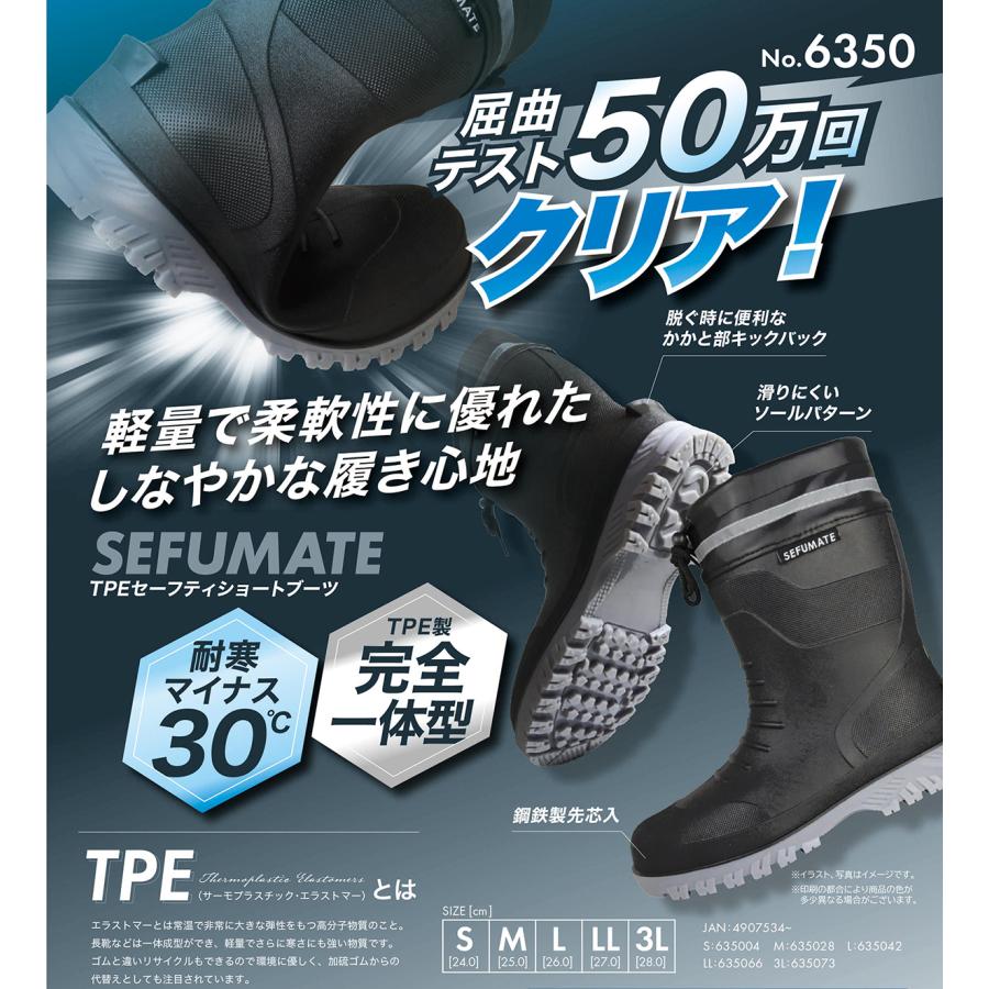 日本製ブーツ    ２４.５cm Amazon | 鉄芯入り ライダーブーツ エンジニアブーツ サイズ24.5cm