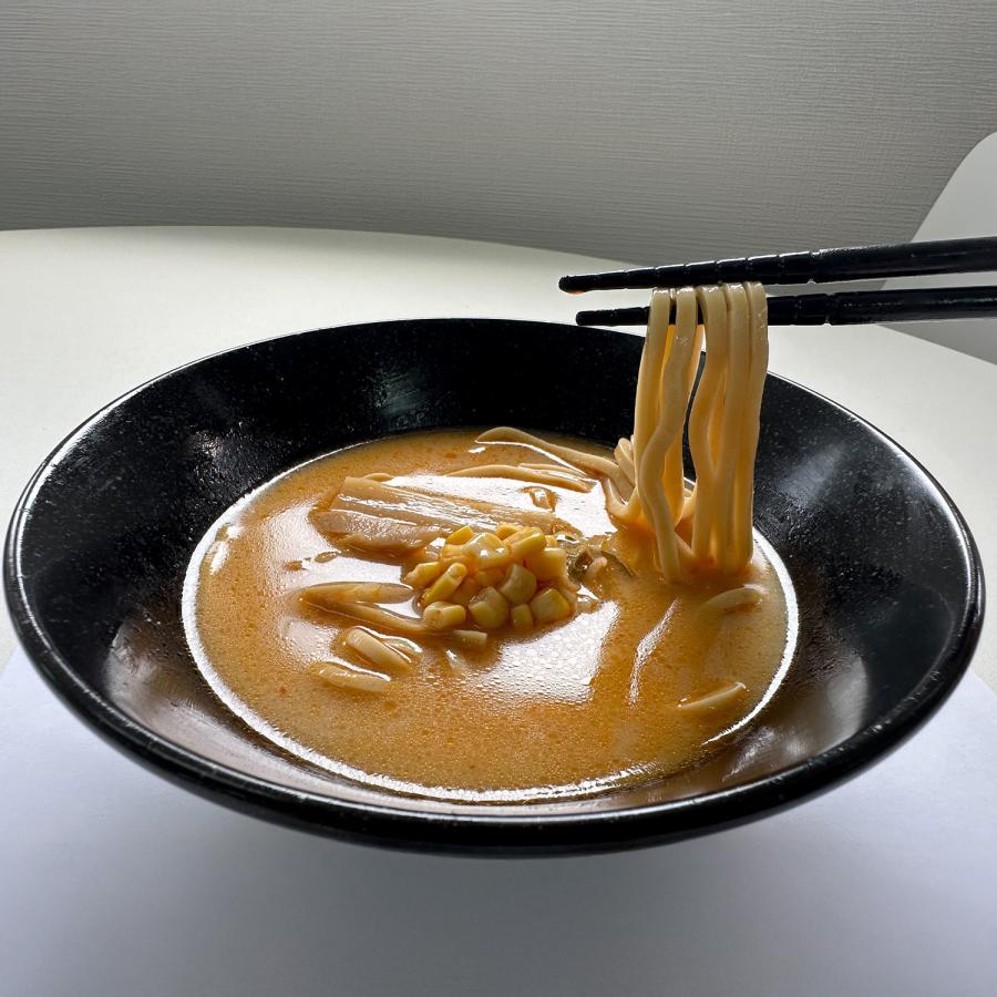 らーめん缶 ピリ辛味噌らーめん ラーメン缶 非常食 缶詰 保存食 保存缶