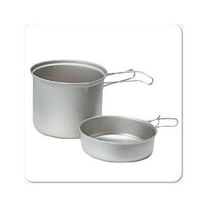 Epigas バックパッカーズクッカーl T 8006 防災グッズ 調理器具 食器 防災セット 鍋 コッヘル H0400 防災スペシャルショップyahoo 店 通販 Yahoo ショッピング