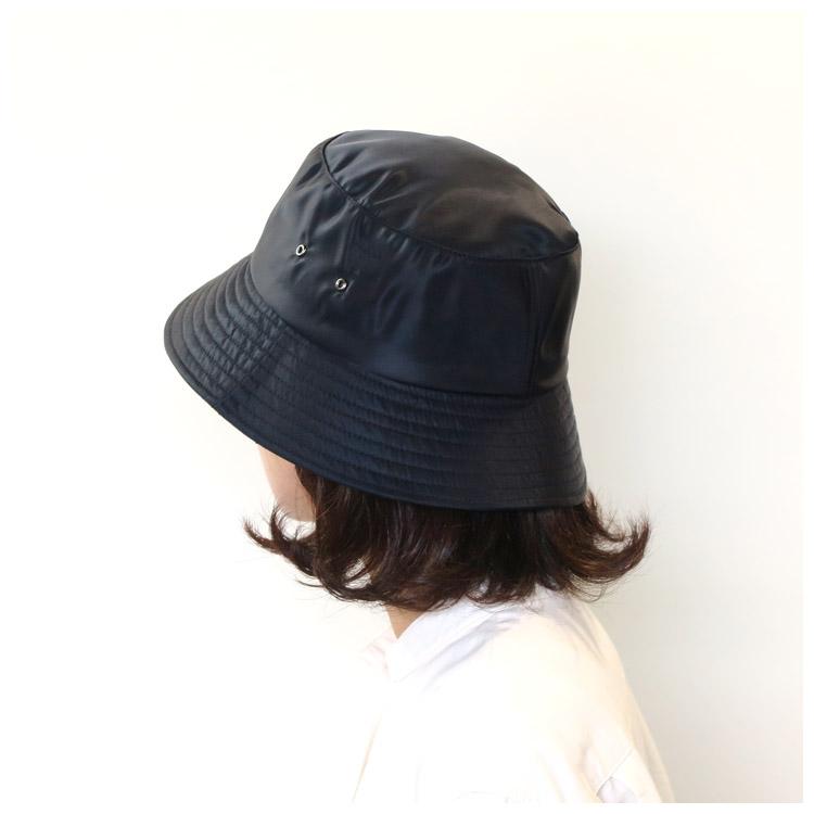 バケハ バケットハット hat 日除け ナイロン 防寒 軽量 メンズ バケハ バケットハット hat 日除け ナイロン 防寒 軽量 メンズ