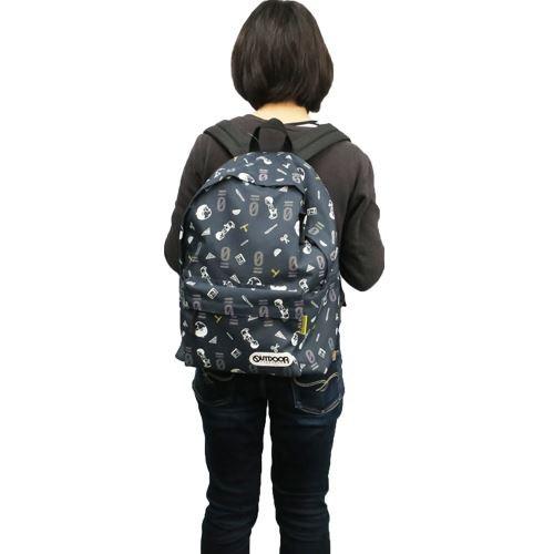 ※ドラえもん ふなっしー　OUTDOOR宇宙柄リュック+100万円帯封５枚 ドラえもん様専用 ふなっしー OUTDOOR宇宙柄リュック+100万円帯封5枚
