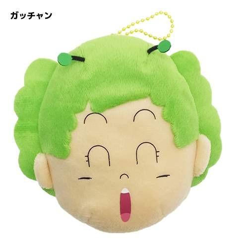 Dr.スランプ アラレちゃん：ぬいぐるみコインパース/小銭入れ 財布