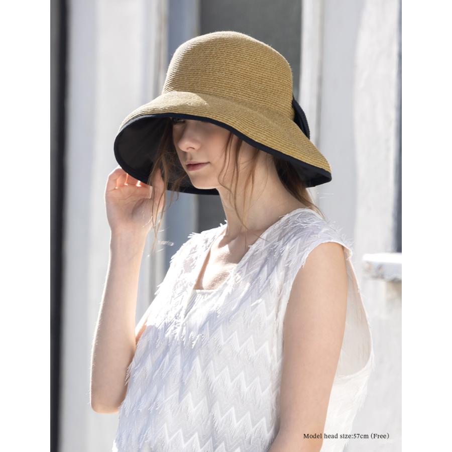 最終値下げ　ローラハッツ　ストローハット 楽天市場】MAX1,000円OFFクーポン配布中！帽子 レディース