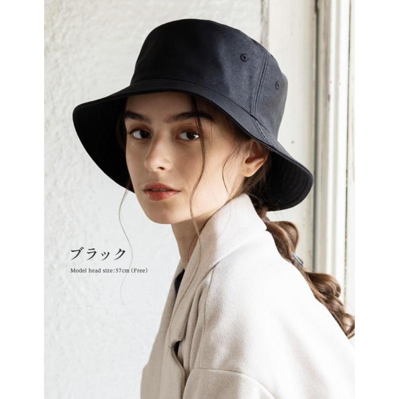 新品 しーちゃん 遮光 大人用 バケットハット バケハ ブラック 新品 しーちゃん 遮光 大人用 バケットハット バケハ ブラック