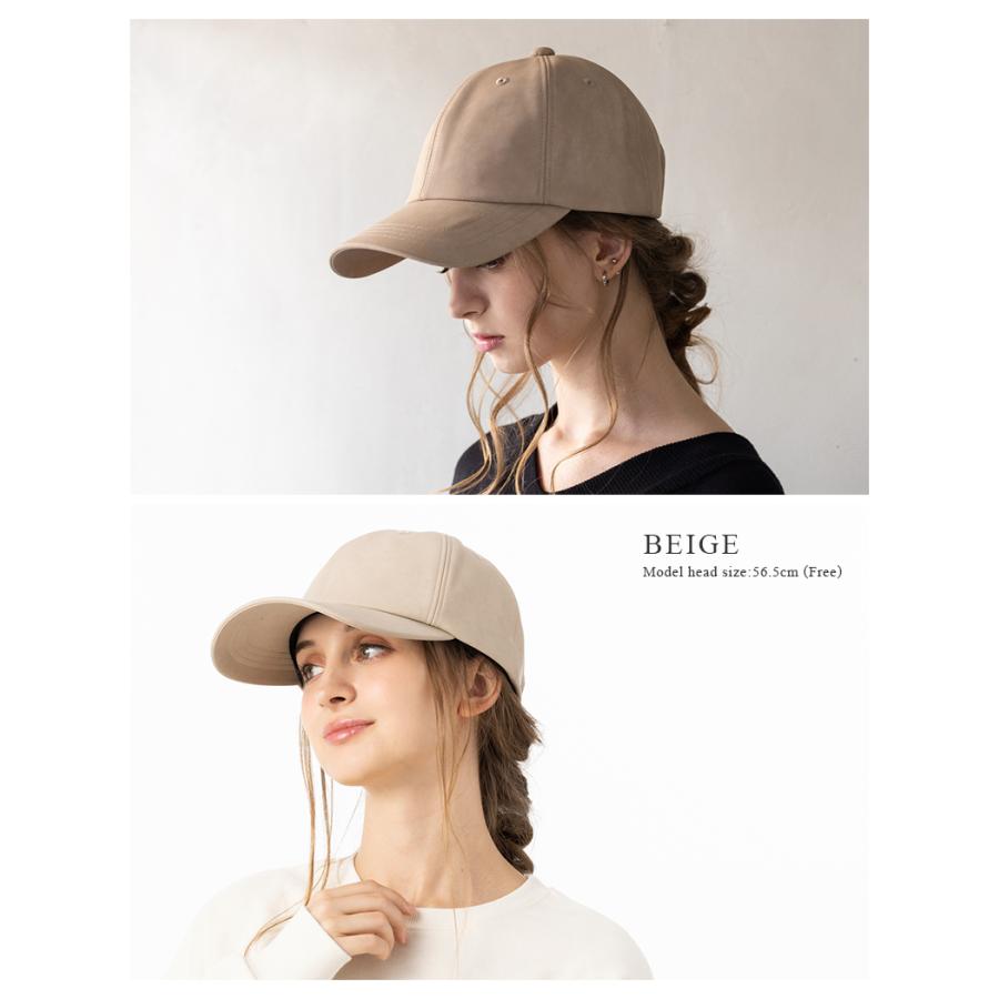 Loo＆c 半額 帽子 レディース 大きいサイズ キャップ CAP 完全