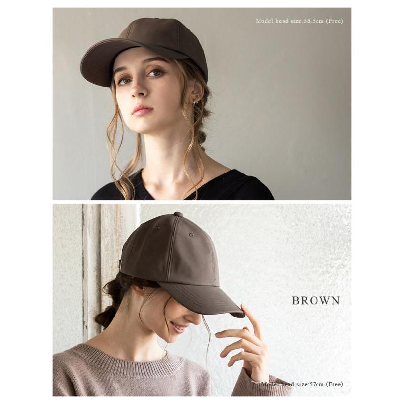 MADOKA RINDAL フェイスキャップ　グレージュ FREEサイズ MADOKA RINDAL フェイスキャップ グレージュ FREEサイズ MADOKA