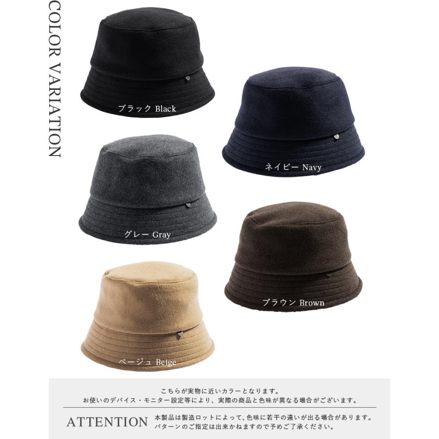 Loo&c 帽子 レディース 大きいサイズ バケットハット AW バケハ Loo&c 帽子 レディース 大きいサイズ バケットハット AW バケハ