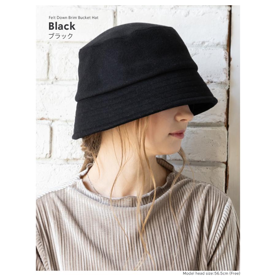 Loo&c 帽子 レディース 大きいサイズ バケットハット AW バケハ Loo&c 帽子 レディース 大きいサイズ バケットハット AW バケハ