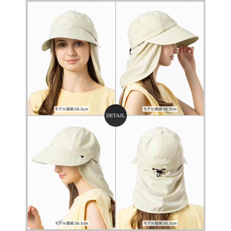 Loo＆c 半額 帽子 レディース 大きいサイズ キャスケット 完全