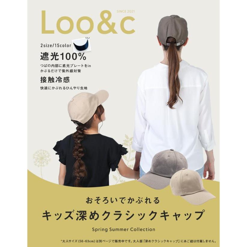 新品未使用☆しーちゃんプロデュース遮光キャップ キッズサイズ しぃちゃん しいちゃん キャップのフリマアイテム一覧
