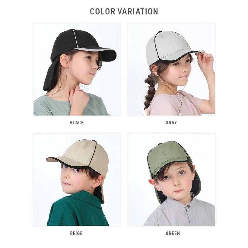 Loo＆c キッズ 子ども 子供 ジュニア 男の子 女の子 サイズ調整 小さい