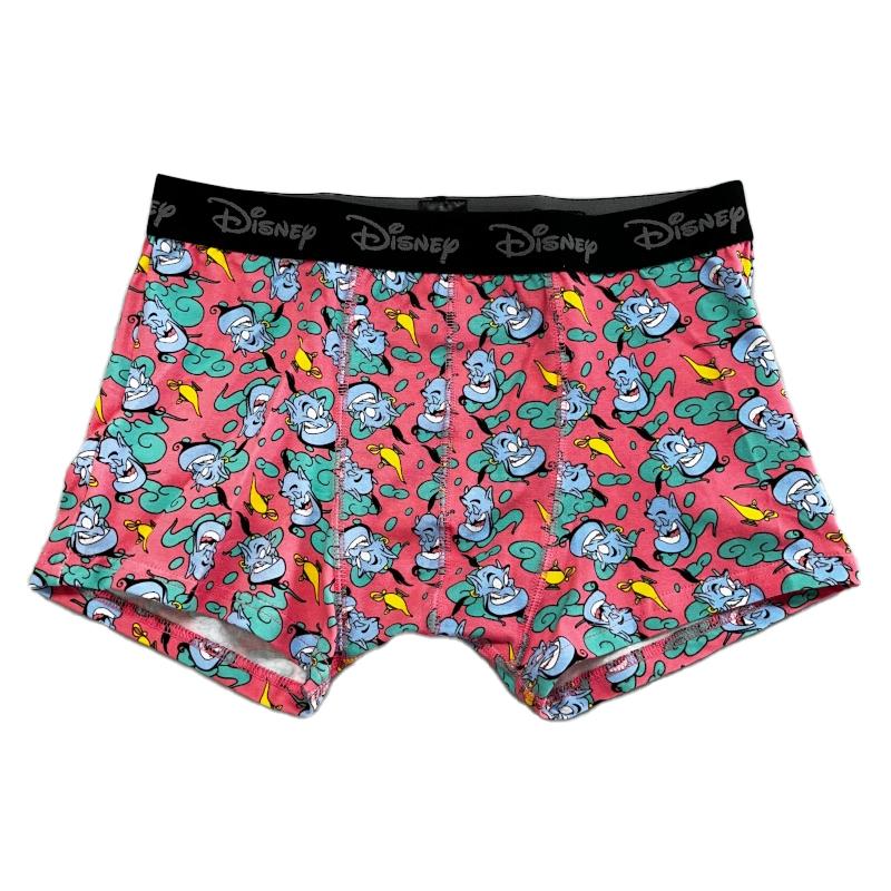 ジーニーちゃん専用 パンツ3枚購入でメール便送料無料】ディズニー アラジン ボクサー