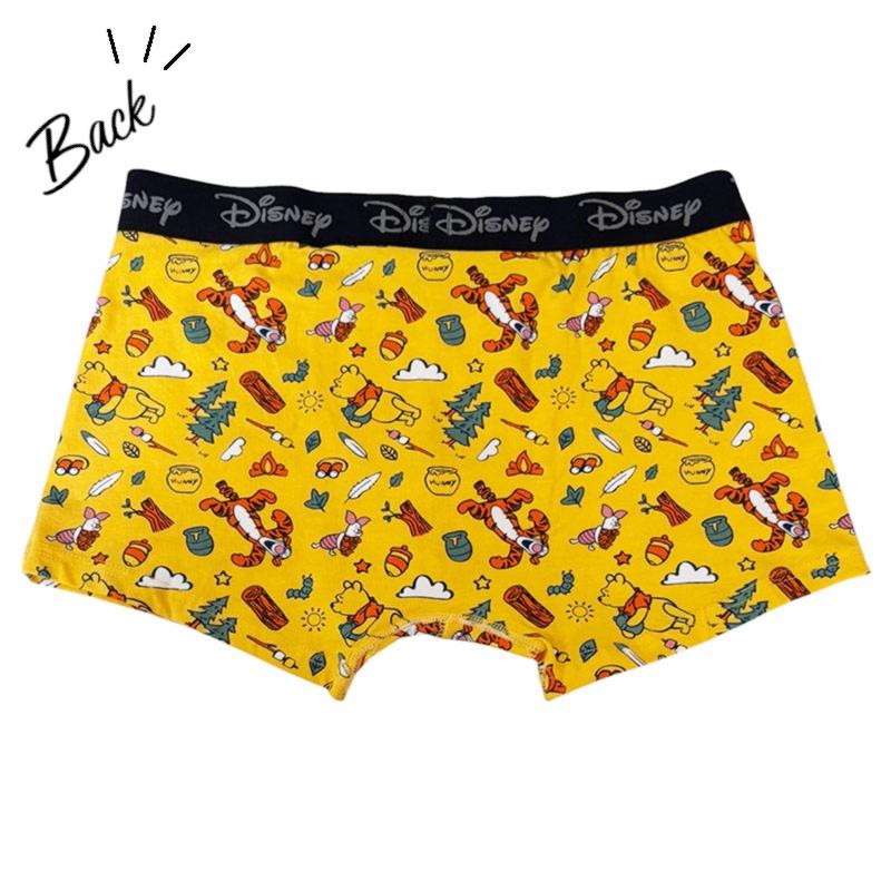 パンツ3枚購入でメール便送料無料】Disney ディズニー くまのプーさん