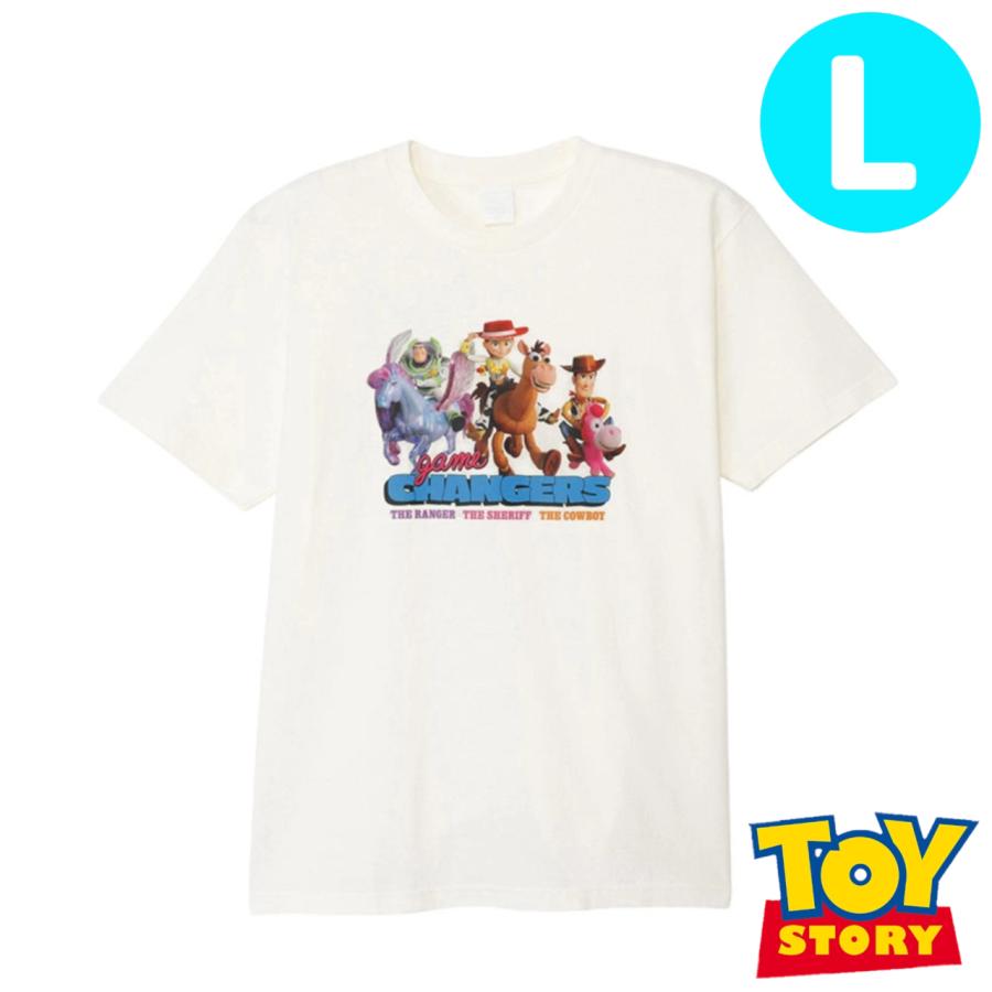トイストーリー5 Tシャツ ディズニー ピクサー チェンジャーズ