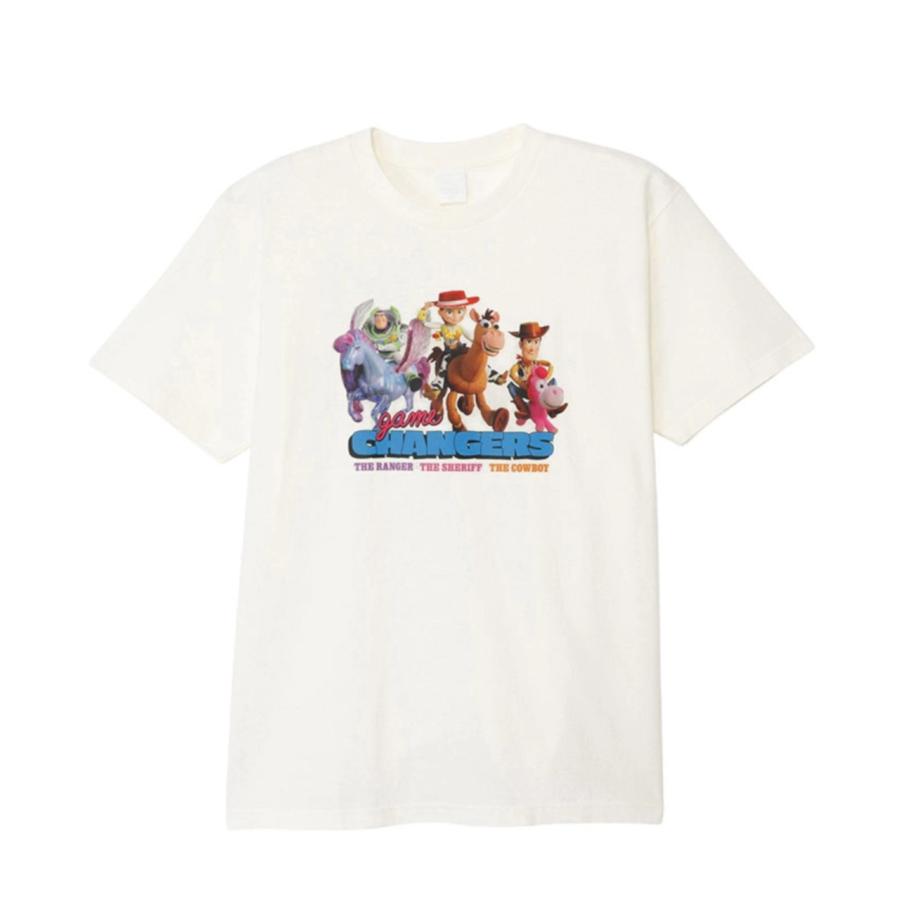 トイストーリー5 Tシャツ ディズニー ピクサー チェンジャーズ
