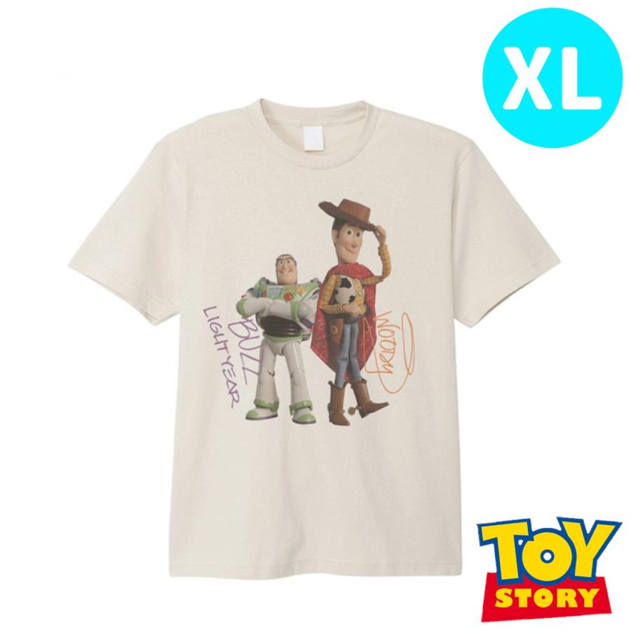 トイストーリー5 Tシャツ ディズニー ピクサー ウッディ バズ