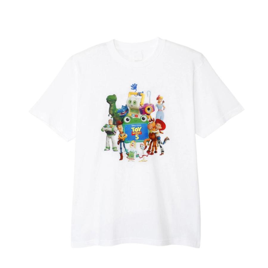 トイストーリー5 Tシャツ ディズニー ピクサー 集合 キャラクター