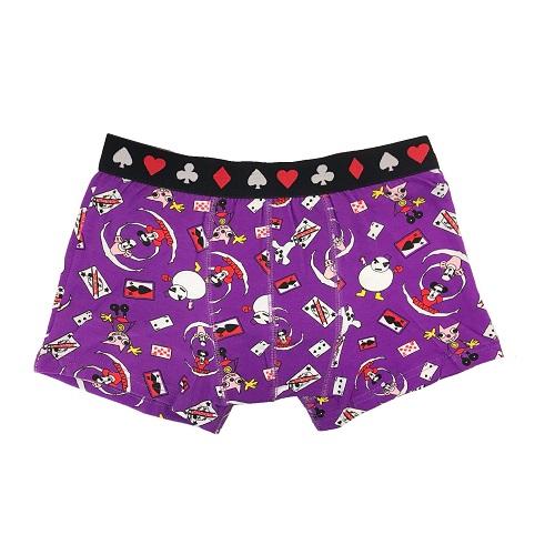 パンツ3枚購入メール便送料無料】クレヨンしんちゃん ボクサーパンツ