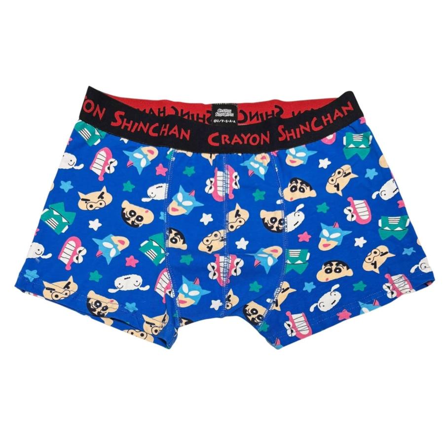 パンツ3枚購入でメール便送料無料】クレヨンしんちゃん 集合 パターン