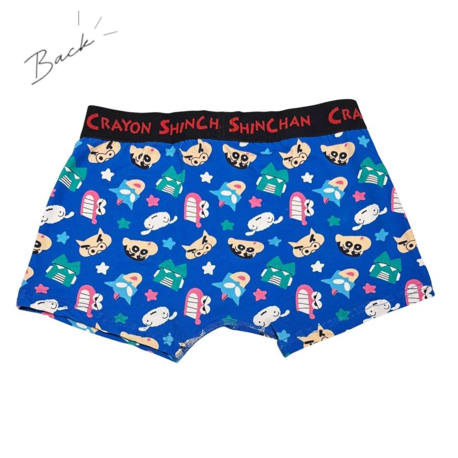 心の休憩所〜真shin〜様おまとめ専用✦101ショップ看板36×26 90×30 公式] メーカー直営 クレヨンしんちゃん ボクサーパンツ チェック